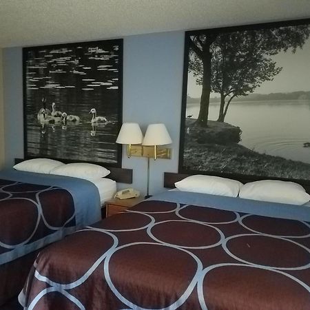 Super 8 By Wyndham Chariton Hotel Exterior foto