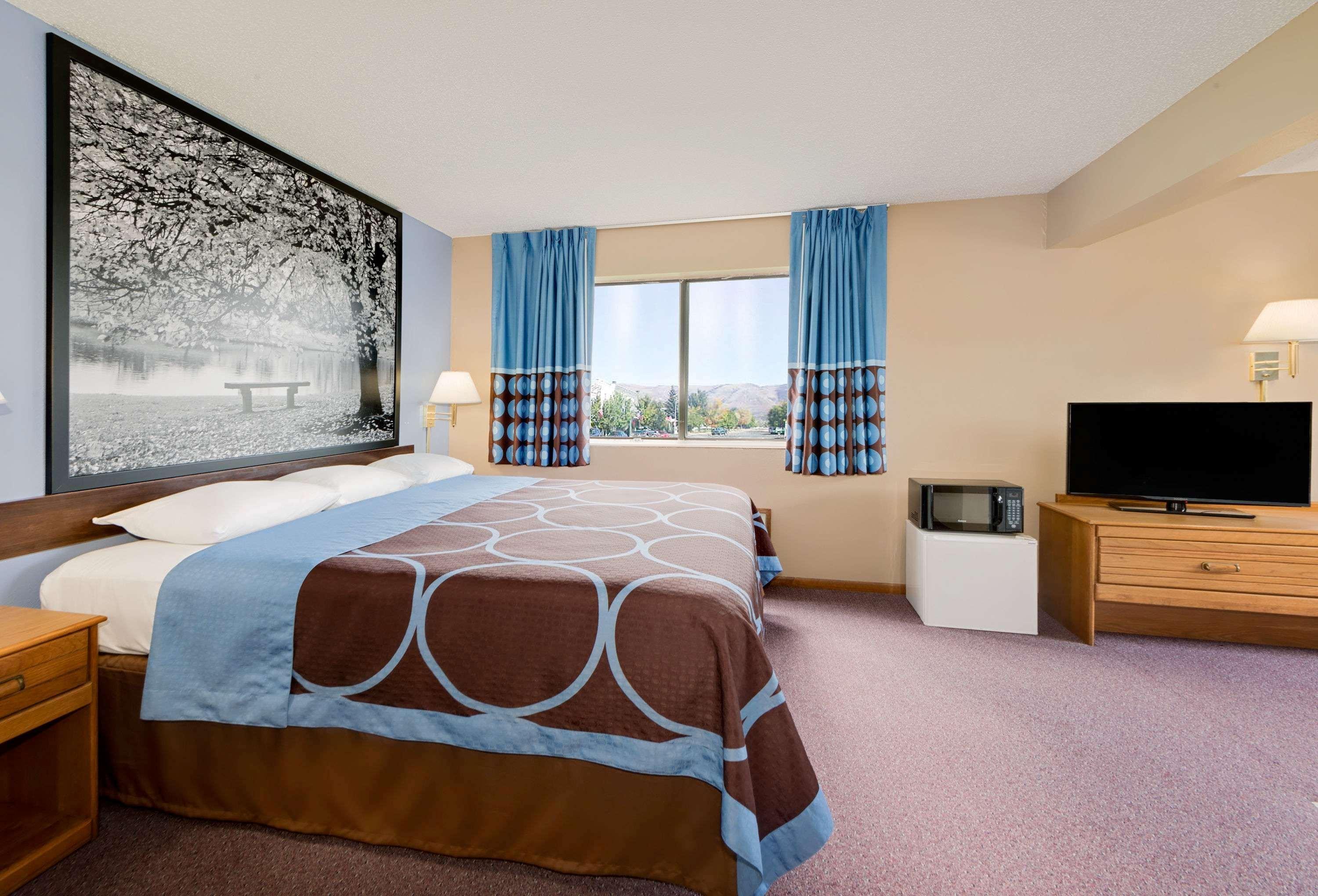 Super 8 By Wyndham Chariton Hotel Exterior foto