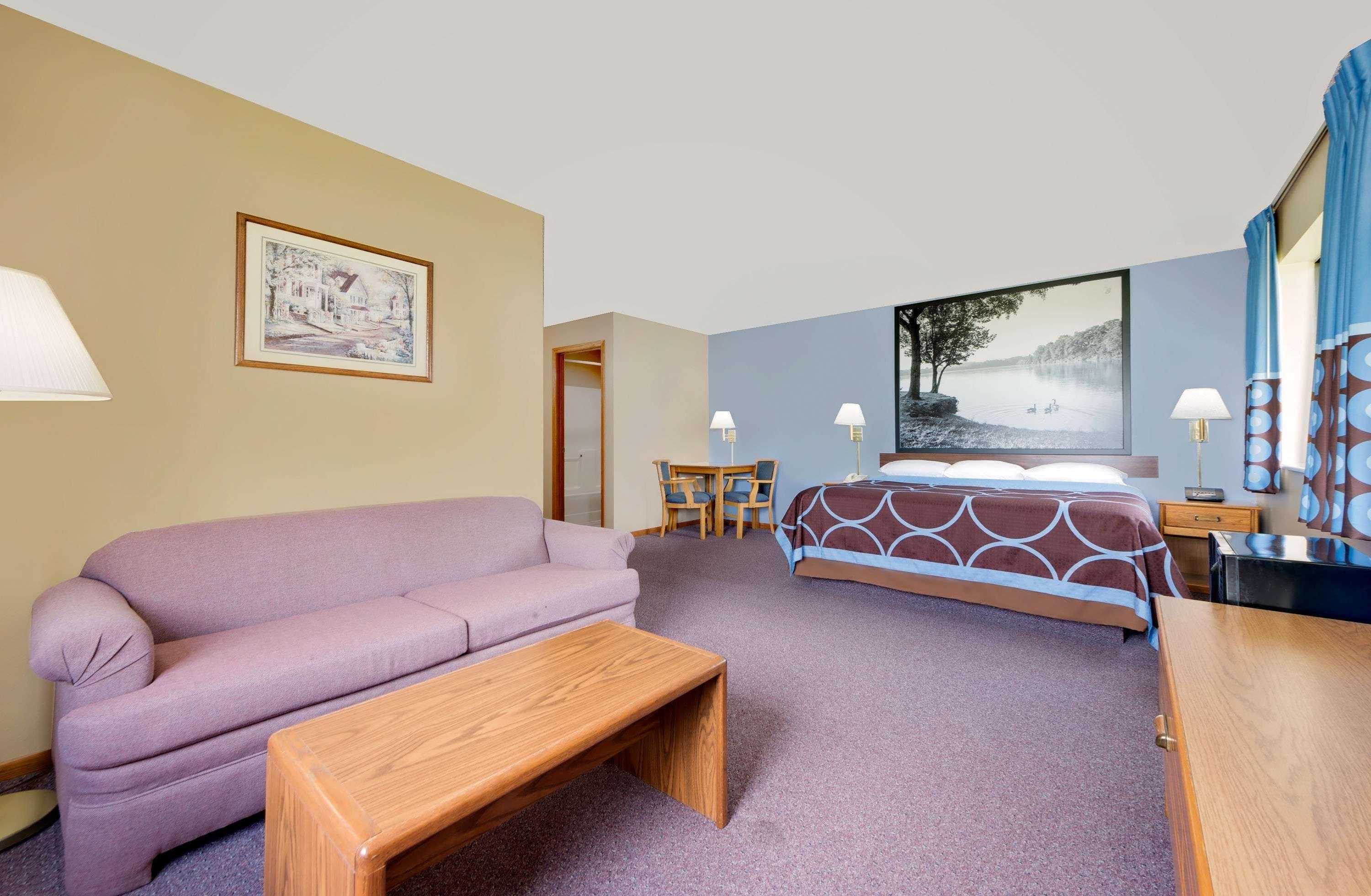 Super 8 By Wyndham Chariton Hotel Exterior foto